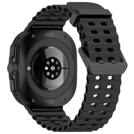Dây đeo silicon Ocean dành cho Samsung Galaxy Watch Ultra  Dây đeo silicon Ocean dành cho Samsung Galaxy Watch Ultra